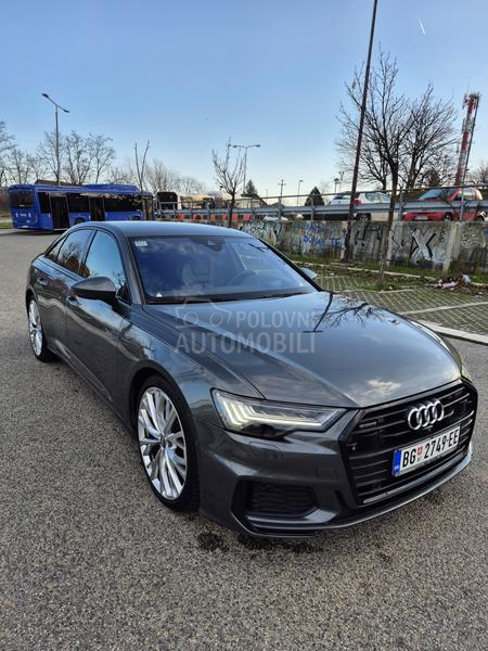 Audi A6 5.0 tdi Mild Hibryd