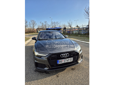Audi A6 5.0 tdi Mild Hibryd