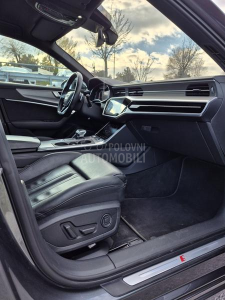 Audi A6 5.0 tdi Mild Hibryd