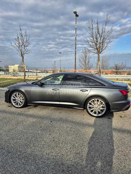Audi A6 5.0 tdi Mild Hibryd