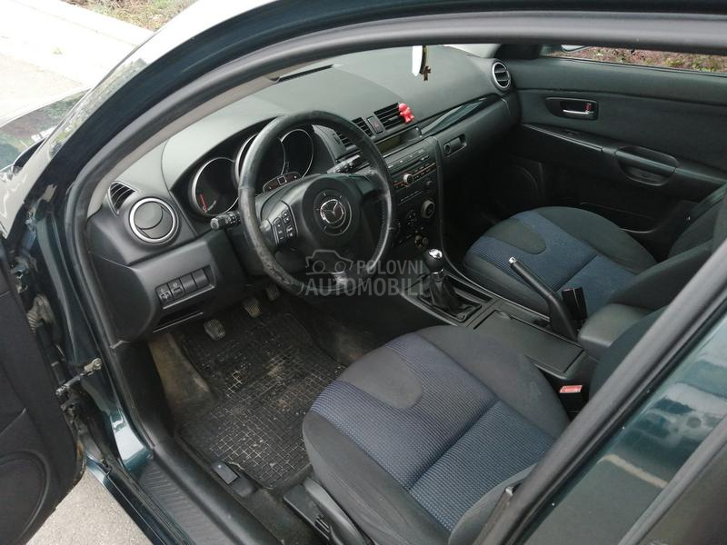 Mazda 3 1.6hdi GT