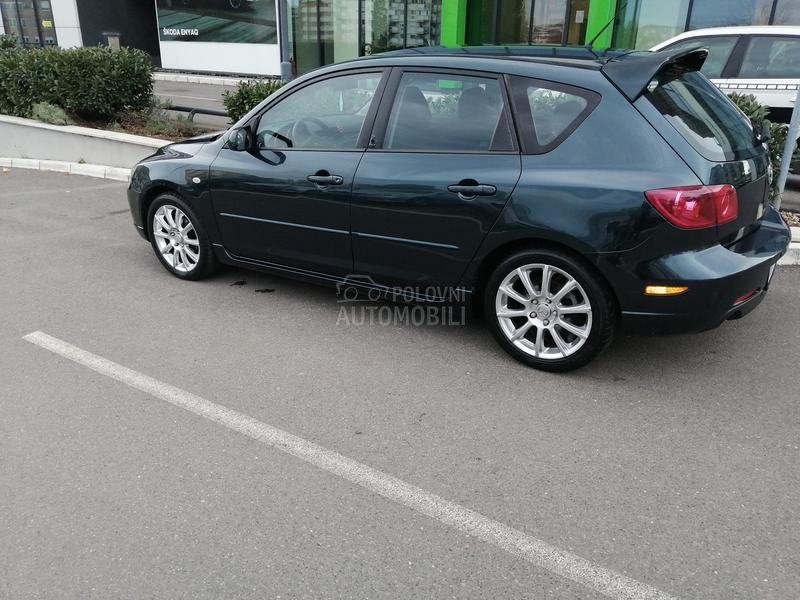 Mazda 3 1.6hdi GT