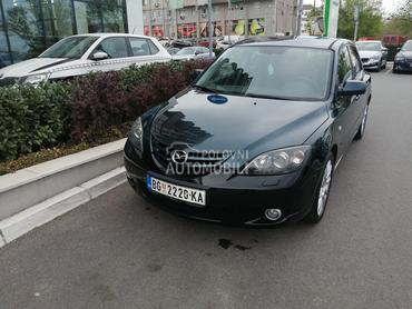 Mazda 3 1.6hdi GT