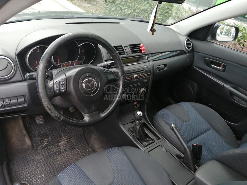 Mazda 3 1.6hdi GT