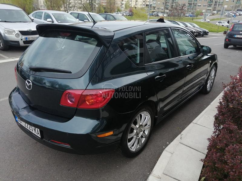 Mazda 3 1.6hdi GT
