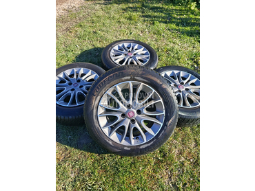 Aluminijumske felne Grande Punto Evo 15" 4 x 100