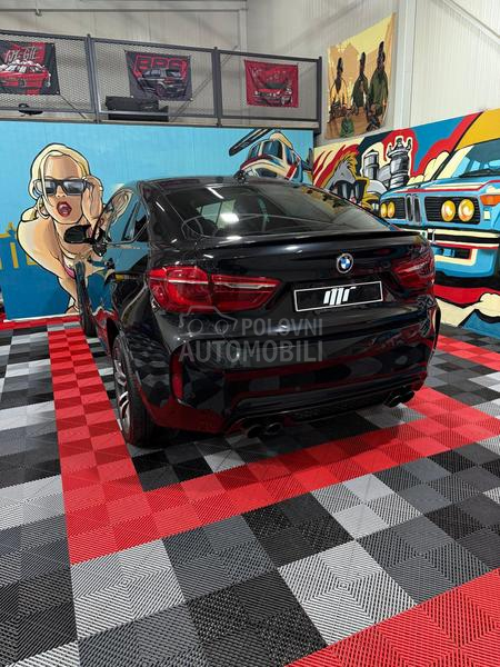 BMW X6 M M