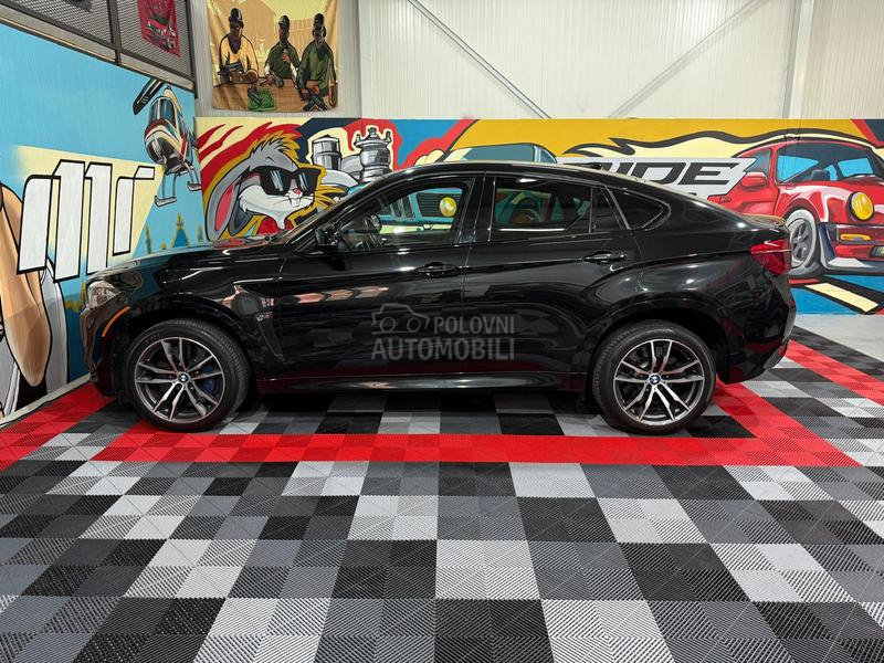 BMW X6 M M