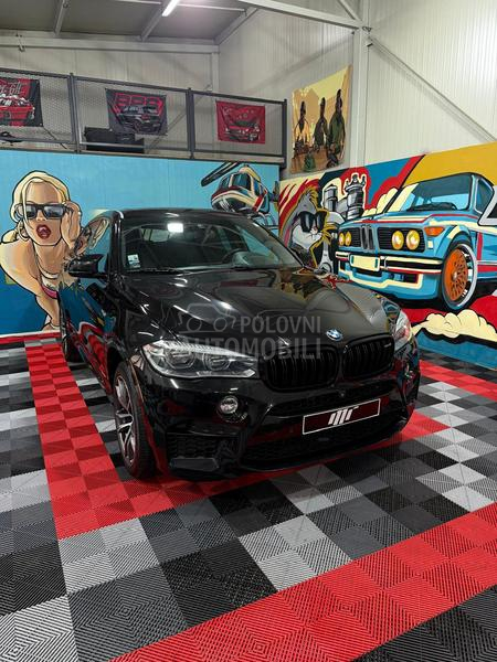 BMW X6 M M