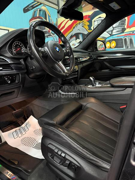 BMW X6 M M