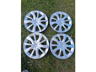 Ratkapne Crosslend 16" 5 x 108