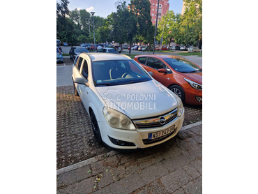 Opel Astra H 