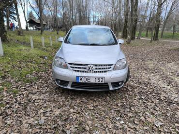 Volkswagen Golf Plus 1.9TDI