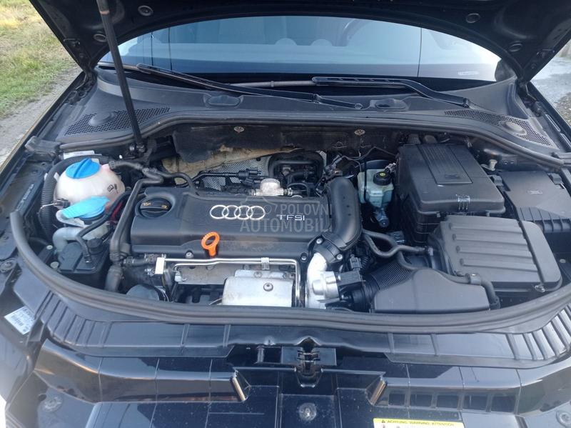 Audi A3 1.4 tfsi