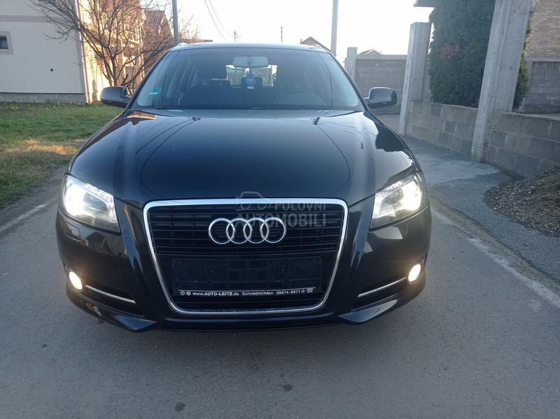 Audi A3 1.4 tfsi
