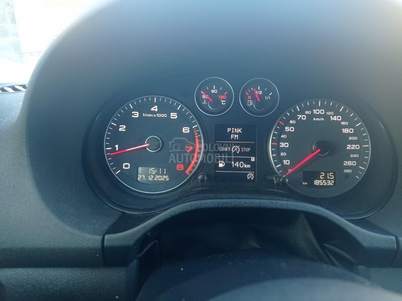 Audi A3 1.4 tfsi