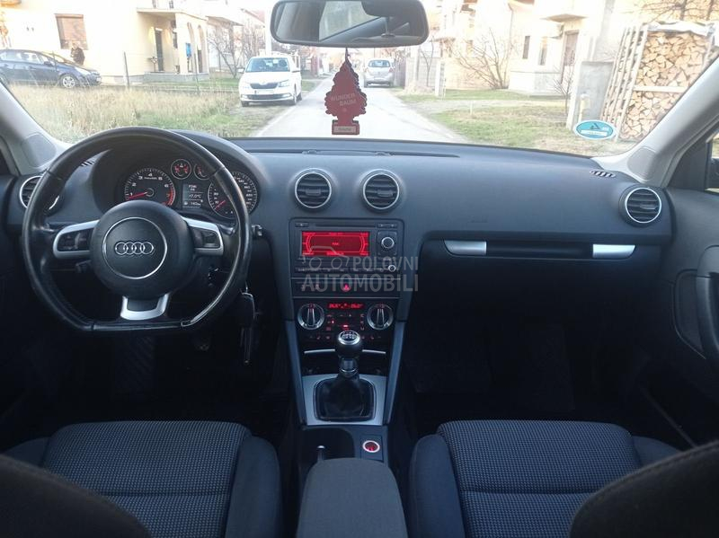 Audi A3 1.4 tfsi