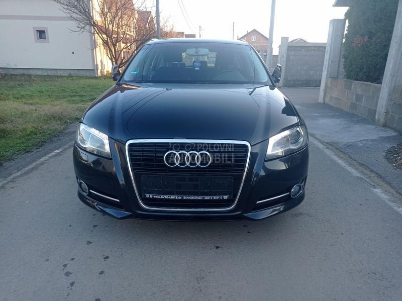Audi A3 1.4 tfsi