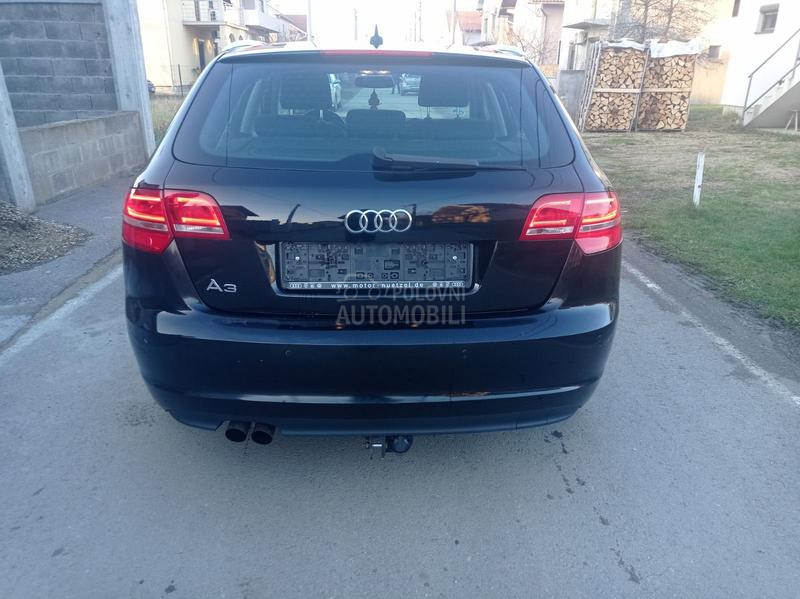 Audi A3 1.4 tfsi