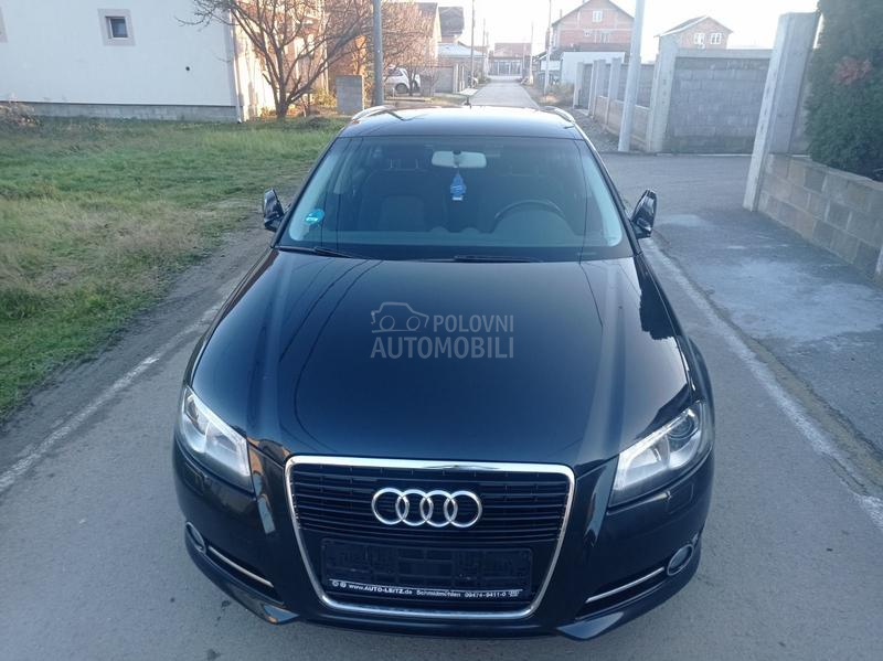 Audi A3 1.4 tfsi