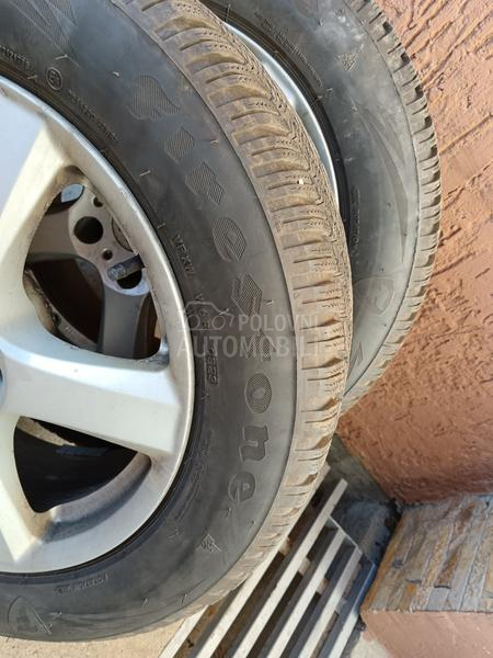 Firestone 205/60 R16 Zimska