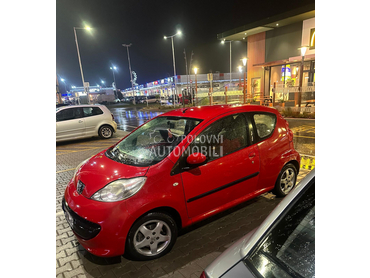 Peugeot 107 