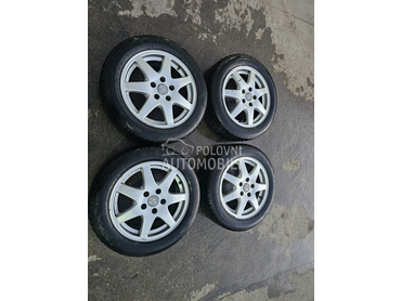 Aluminijumske felne  16" 5 x 112