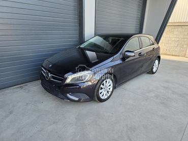Mercedes Benz A 180 CDI AVANTGARDE