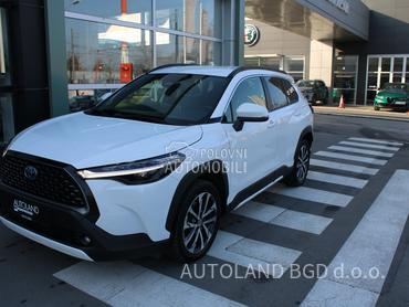 Toyota Corolla Cross 2.0 HEV E-CVT