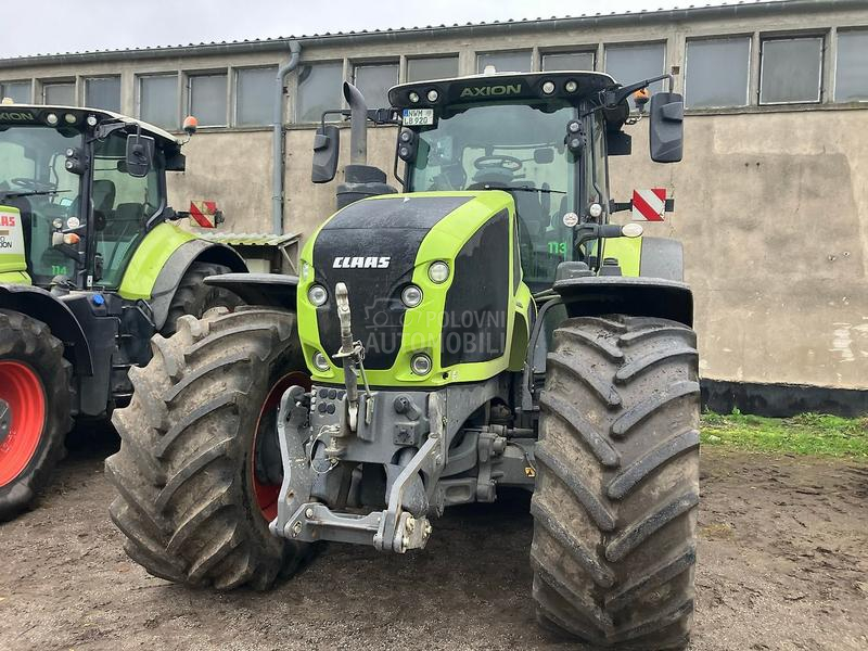 Claas Axion 920