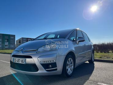 Citroen C4 Picasso 1.6 hdi EXLUSSIVE