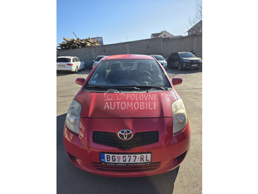 Toyota Yaris 