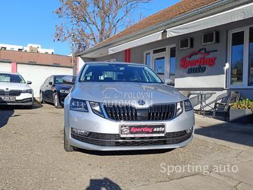 Škoda Octavia 1.6 TDI STYLE