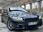 BMW 520 M PAKET/AUT/LED