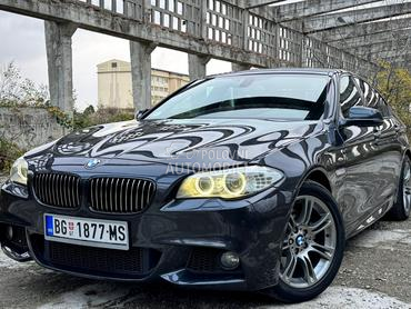 BMW 520 M PAKET/AUT/LED