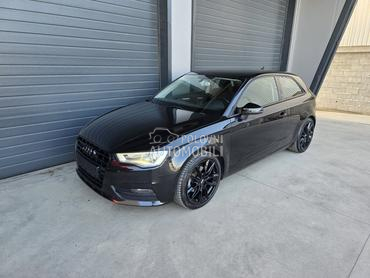 Audi A3 TDI BLACK EDITION