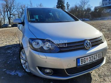 Volkswagen Golf Plus 1.6 tdi