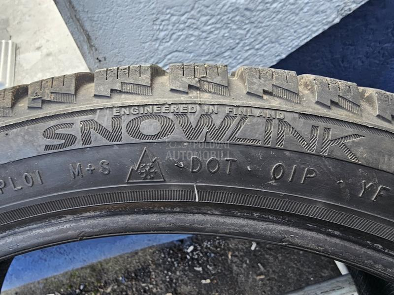 Triangle 225/40 R18 Zimska