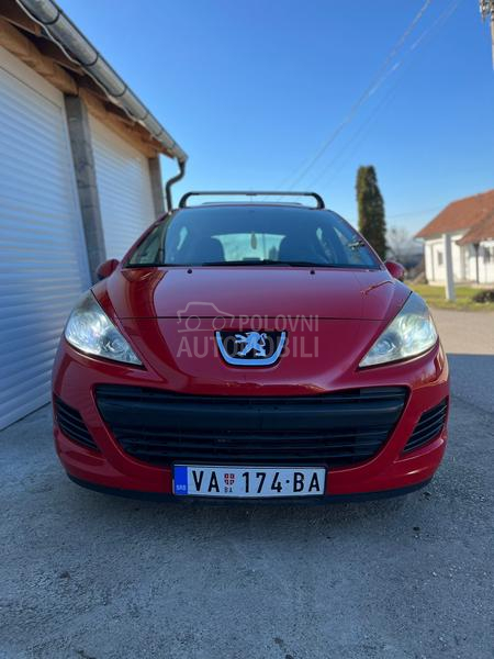 Peugeot 207 1.4 HDI