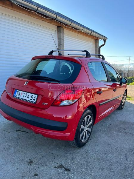 Peugeot 207 1.4 HDI