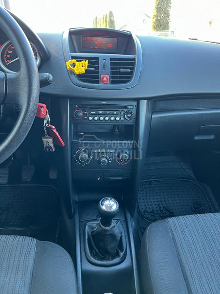 Peugeot 207 1.4 HDI