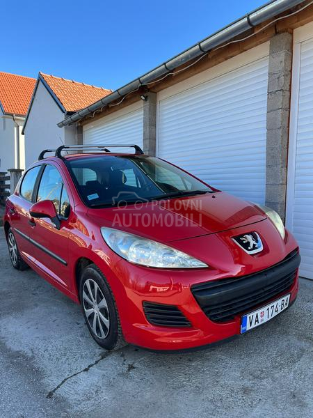 Peugeot 207 1.4 HDI