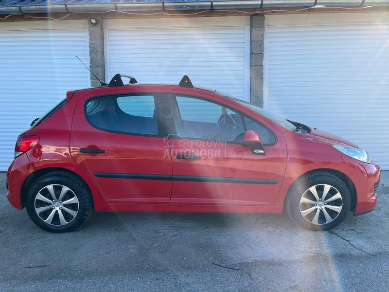 Peugeot 207 1.4 HDI