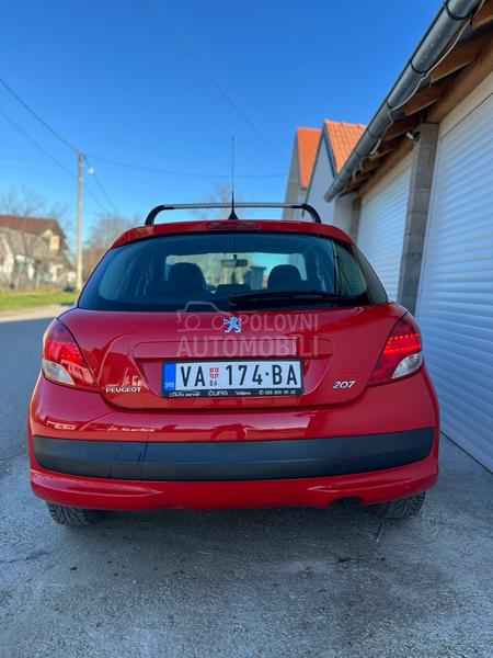 Peugeot 207 1.4 HDI