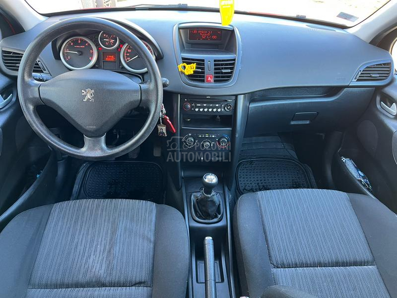 Peugeot 207 1.4 HDI