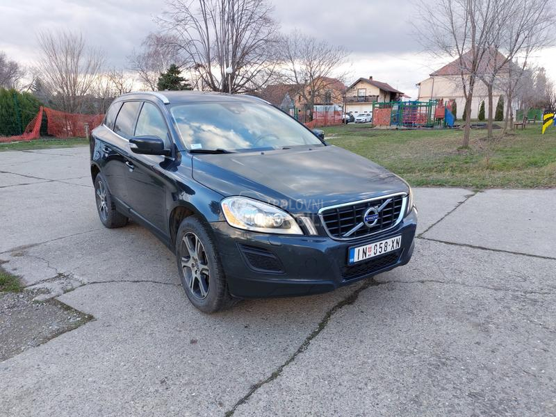Volvo XC60 2.0d NAV