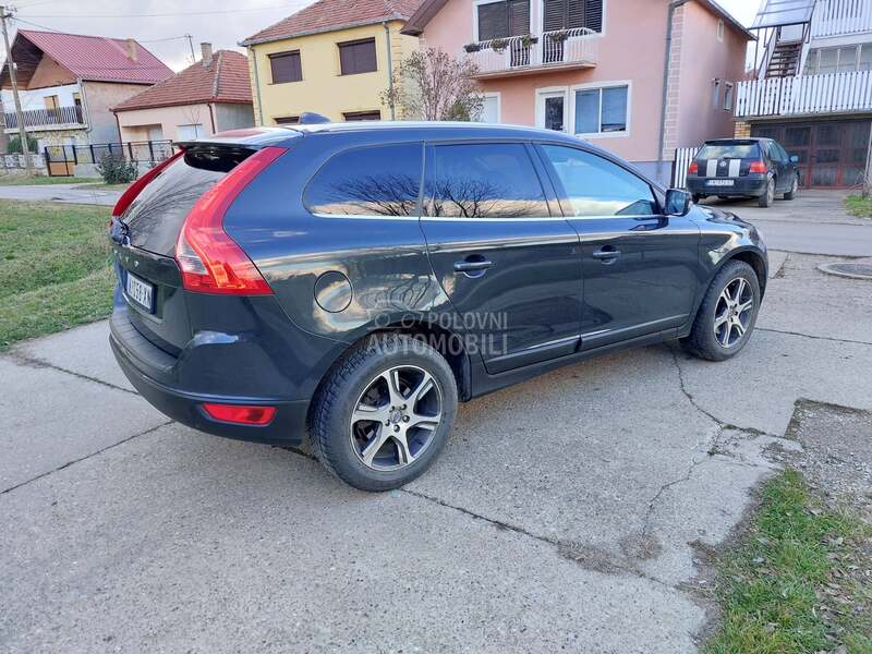 Volvo XC60 2.0d NAV