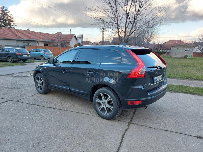 Volvo XC60 2.0d NAV