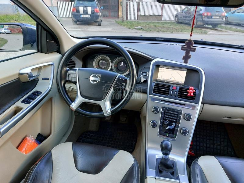 Volvo XC60 2.0d NAV