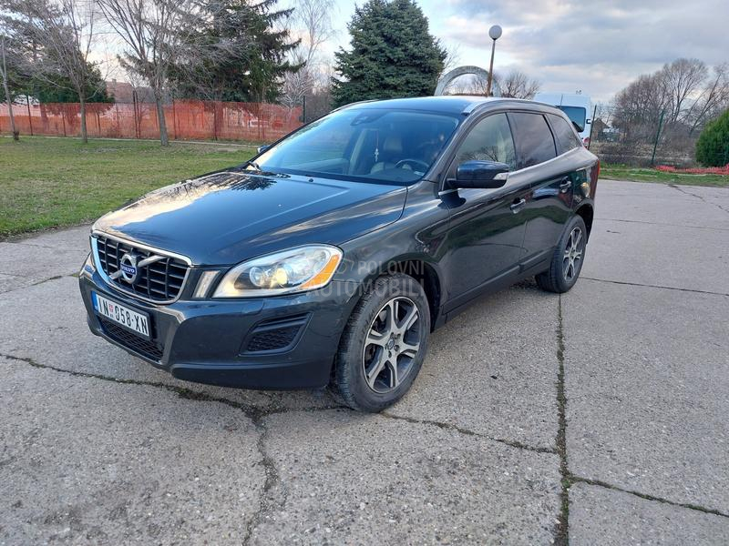 Volvo XC60 2.0d NAV